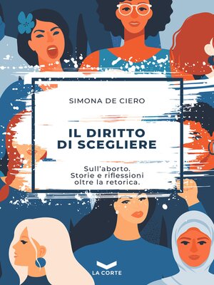cover image of Il diritto di scegliere